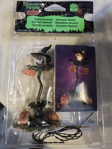 Lemax spooky town halloween - lemax,