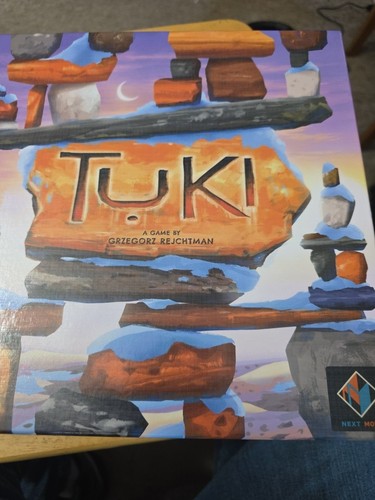 2019 tuki next move - move, games