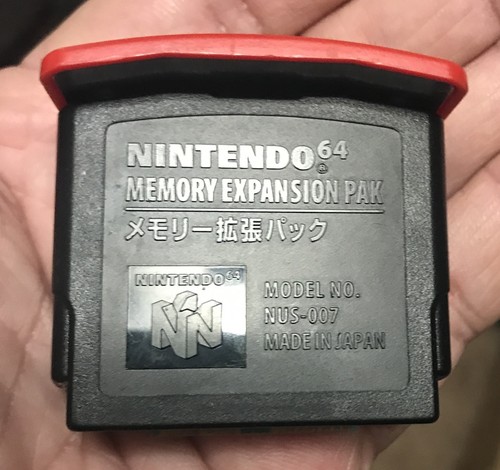 Oem n64 expansion - oem,