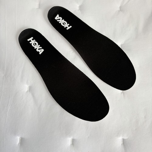 Hoka black shoes replacement - hoka,