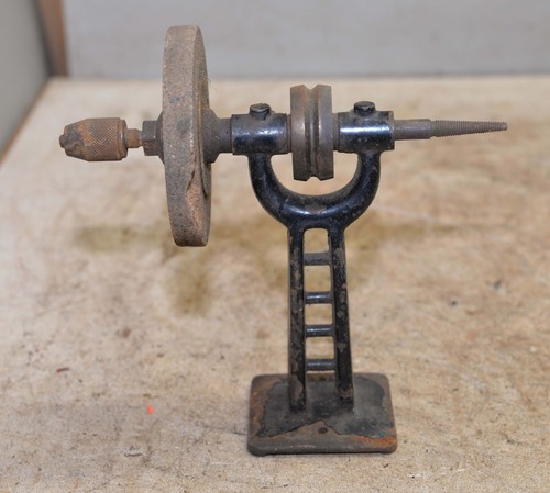 Antique cast iron - antique, bench