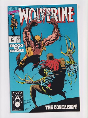 Wolverine vol pick issue - , 2