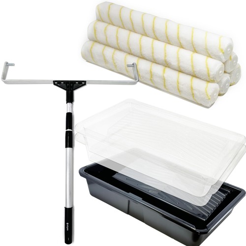 Inch painting roller kit - inch,