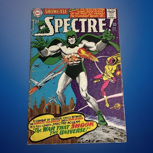 Comics showcase 1st - dc, 60