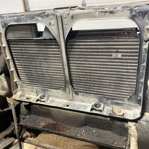 1st gen cummins intercooler - 1st,
