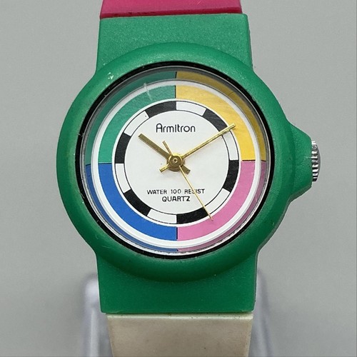 Vintage armitron womens watch - womens,
