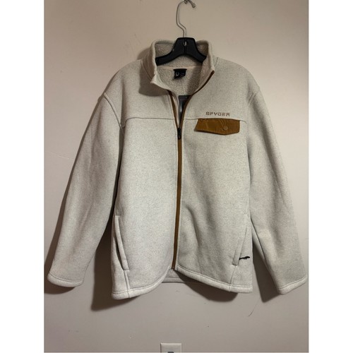 Spyder expo sweater - spyder, fleece