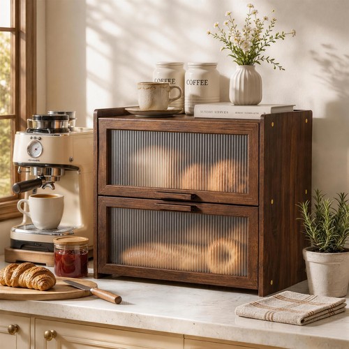 Kitsure bread box for - box,