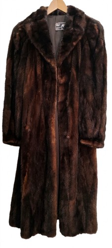 Vintage real mink fur - vintage,