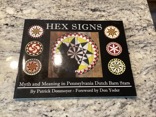 Hex signs myth and - myth, meaning