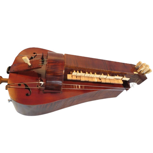 Strings keys hurdy gurdy - keys,