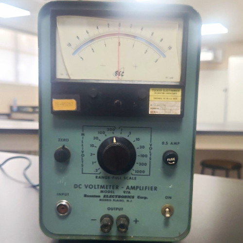 Boonton electronics corp 97a - electronics,