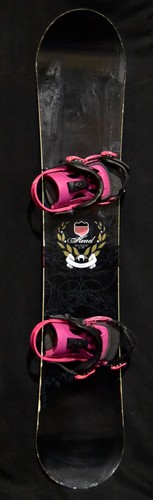 Head fountain snowboard size - head,