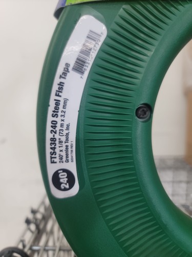 Greenlee fts438 240bp - greenlee, fts438-240bp