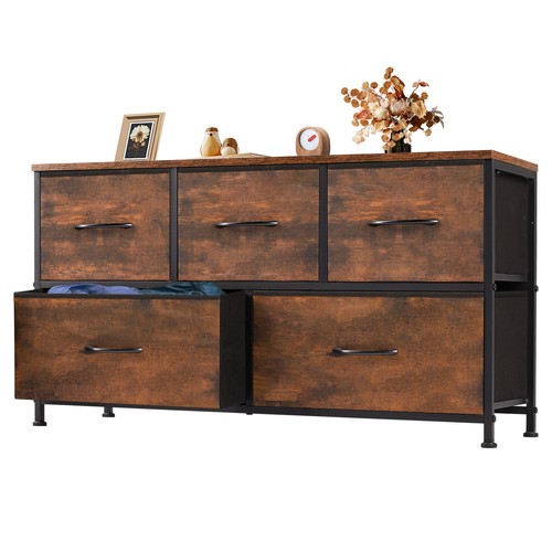 Fabric drawer storage - 5,