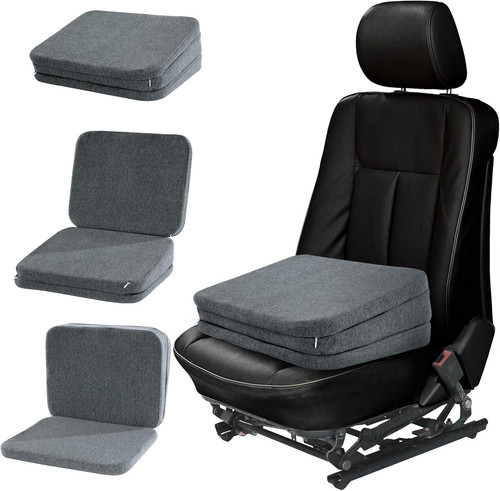 Adjustable car booster - adjustable,