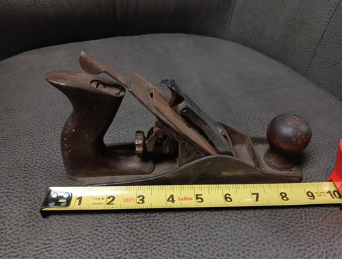 Wood plane for - wood, parts