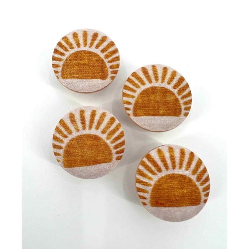 Sunrise drawer knob pulls - drawer,