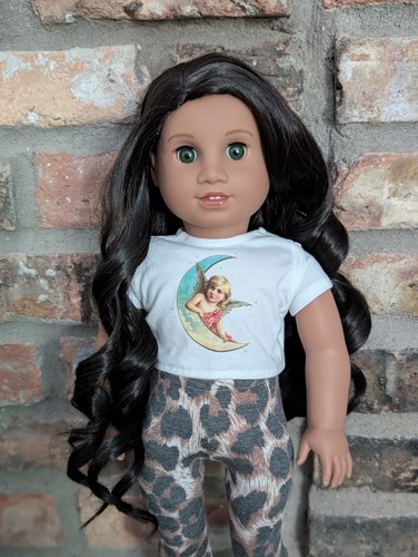 Joley custom american girl - custom,