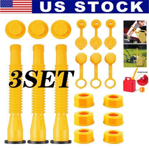 Usa replacement gas can - usa,