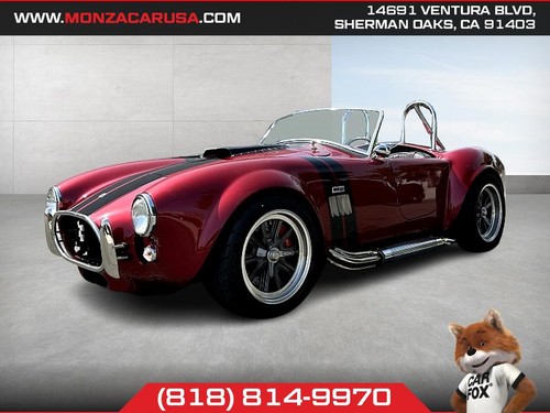 1965 shelby - 1965,