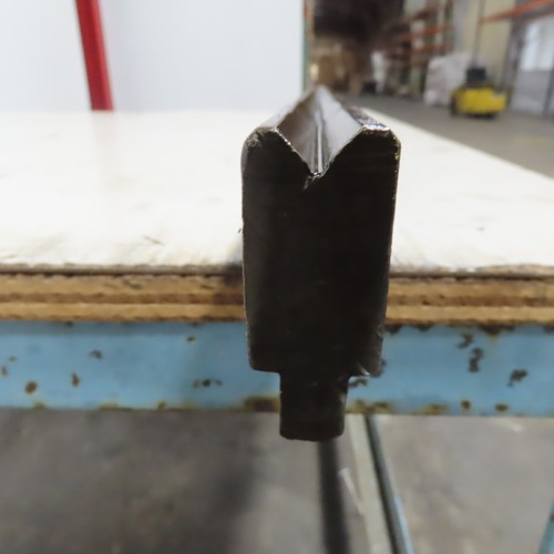 Press brake 90 - press, 90°