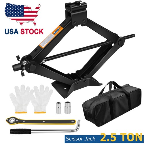 5ton scissor jack handle - scissor,