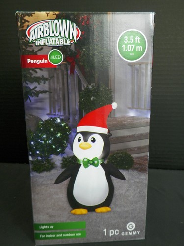 Gemmy christmas airblown - gemmy,