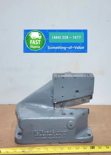 Roper whitney throatless bench - roper,