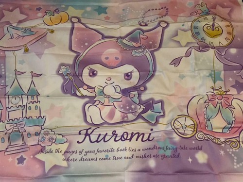 Sanrio melody kuromi - sanrio, my