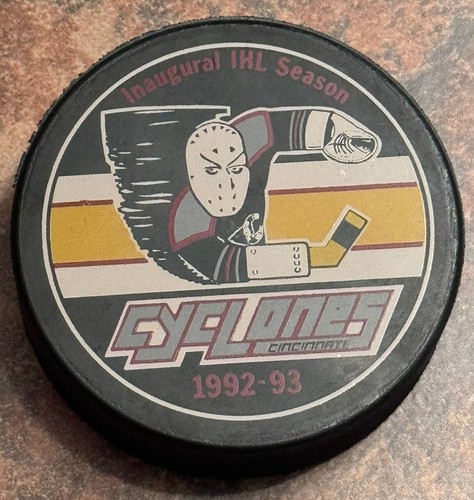 Vintage 1992 inaugural - inaugural, ihl