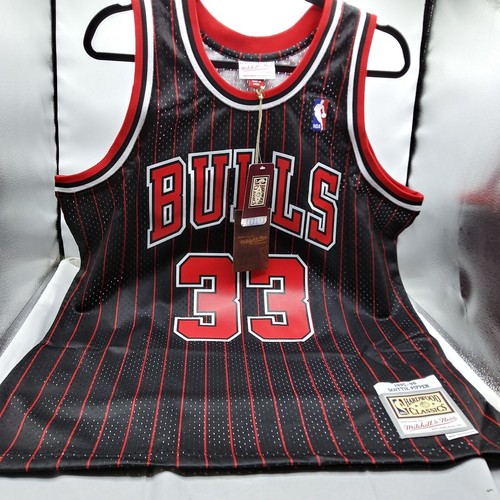 Scottie pippen 1995 bulls - pippen, 1995-96