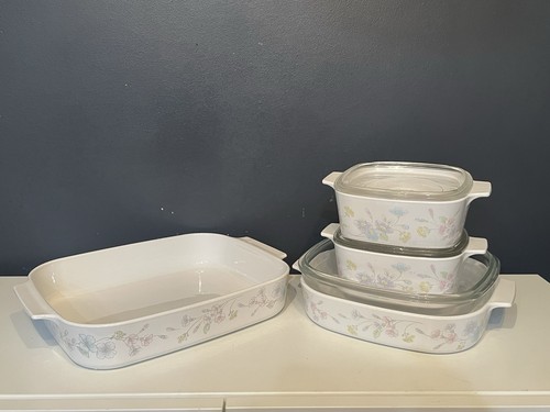 Vintage corning ware - vintage,