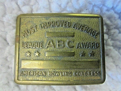 Vintage abc bowling - -,