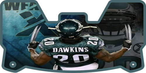 Eagles former players - former, fs