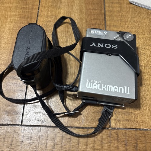 Vintage sony walkman 2 - sony,