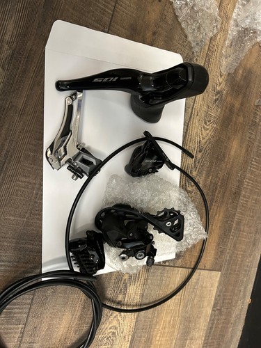 Shimano 105 sp hydraulic - shimano,