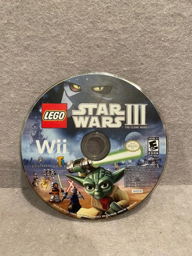 Nintendo wii lego star wars - wii,