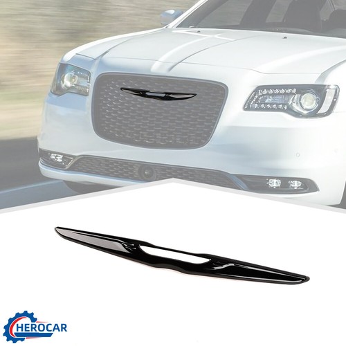 Front bumper center - bumper, grille
