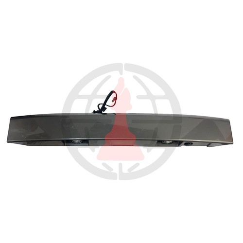 License cover finish panel - license,