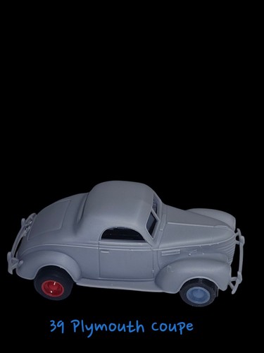1939 plymouth coupe - 1939, car