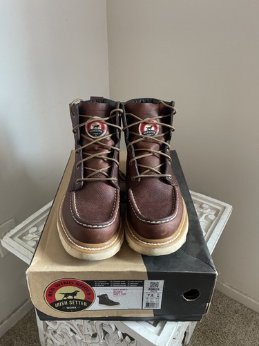 Irish setter boots 83605 - boots,