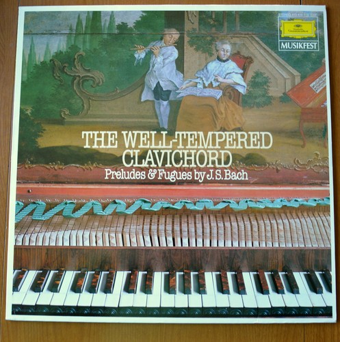 Ralph kirkpatrick bach - ralph, kirkpatrick/bach