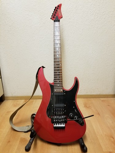 Yamaha rgz 621 guitar - yamaha,