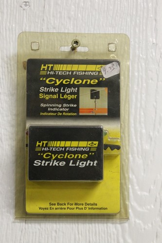 Tech fishing cyclone - hi-tech,