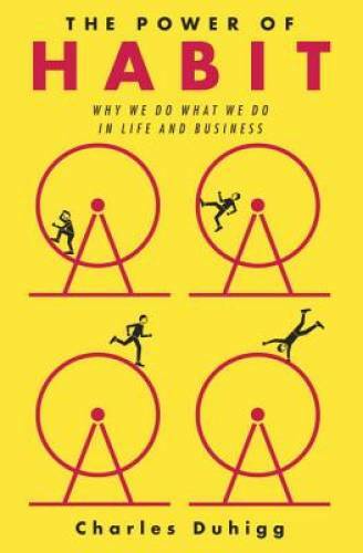 The power habit why - of,
