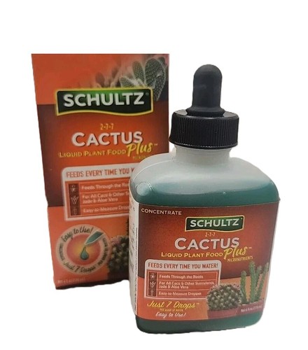 Schultz liquid cactus plant - schultz,