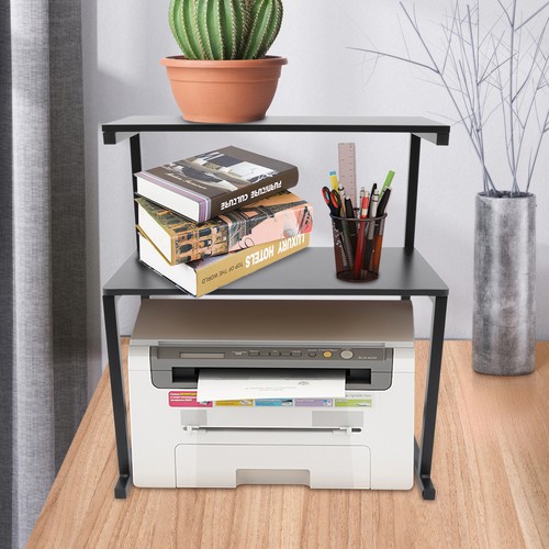 Table storage shelf tier - storage, 3-tier