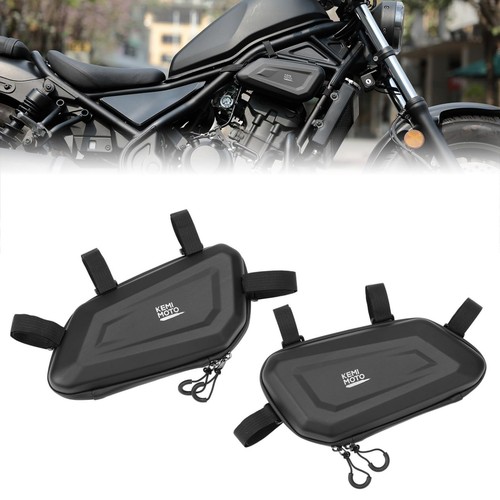 Kemimoto motorcycle side bag - kemimoto,