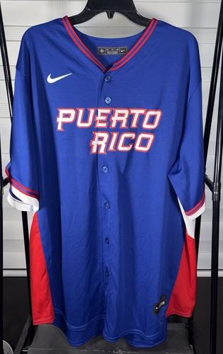 Nike puerto rico jersey - nike,